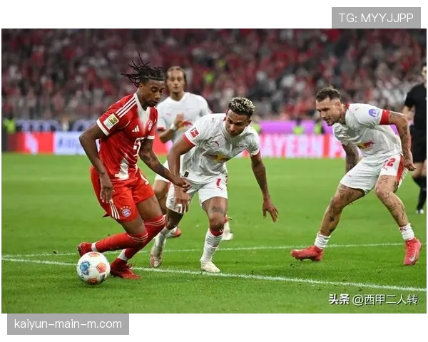 拜仁进攻效率极高 两次射正即完成两粒进球